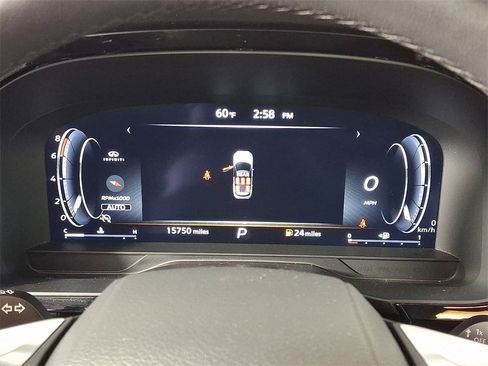 Certified 2025 INFINITI QX60 Luxe image 24