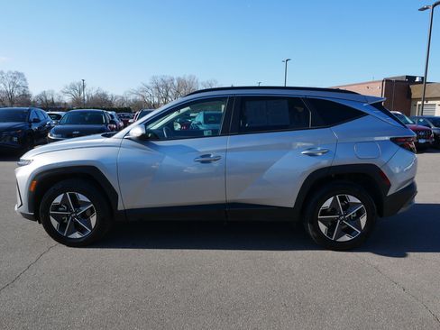 Certified 2025 Hyundai Tucson SEL image 4