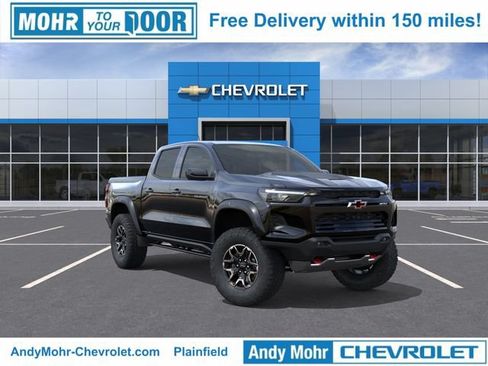 New 2026 Chevrolet Colorado ZR2 w/ Technology Package AWD/4WD image 2