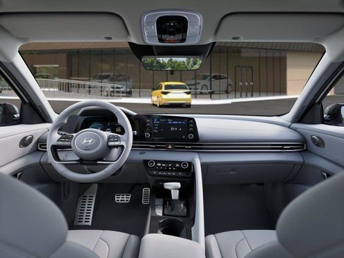 New 2026 Hyundai Elantra SEL Sport image 11