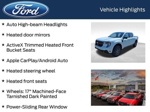 New 2026 Ford Maverick Tremor image 12