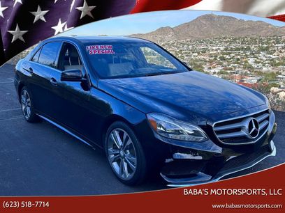 Used 2014 Mercedes-Benz E 350 E 350 Sport 4dr Sedan