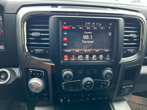 Used 2017 RAM 1500 Sport w/ Sport Premium Group image 21