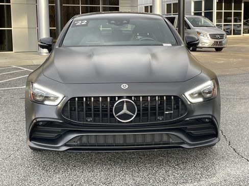 Certified 2022 Mercedes-Benz AMG GT 53 image 3