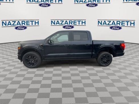 New 2025 Ford F150 Platinum w/ Equipment Group 702A High image 5