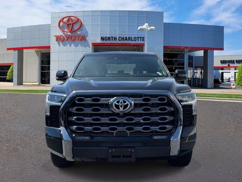 Used 2024 Toyota Tundra Platinum AWD/4WD image 3
