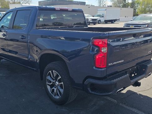 Certified 2023 Chevrolet Silverado 1500 RST AWD/4WD image 5