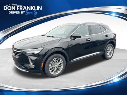 Used 2022 Buick Envision Preferred