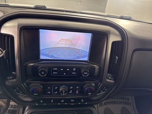 Used 2017 Chevrolet Silverado 1500 LTZ Z71 w/ LTZ Plus Package image 34