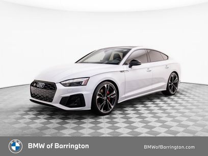 Used 2021 Audi S5 Prestige w/ Prestige Package