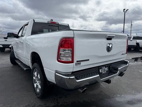 Used 2020 RAM 1500 Big Horn image 5