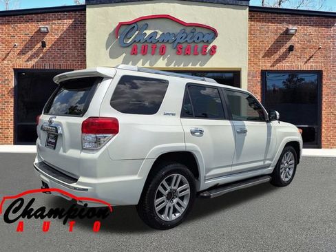 Used 2013 Toyota 4Runner Limited RWD image 4