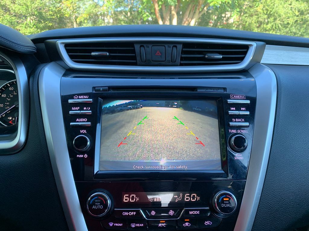 Used 2016 Nissan Murano S w/ Navigation Package FWD image 16
