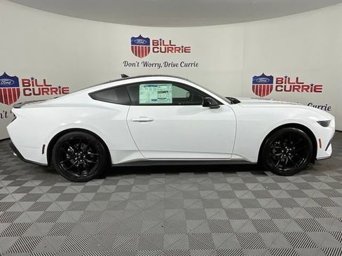 New 2026 Ford Mustang Coupe w/ Mustang Nite Pony Package image 2