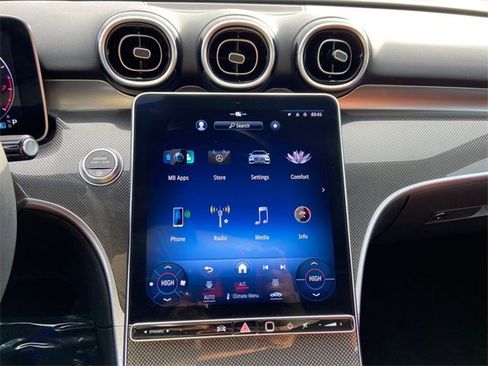 Used 2023 Mercedes-Benz C 300 4MATIC Sedan image 18