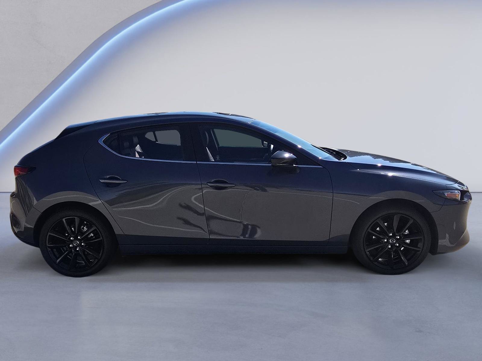 Used 2026 MAZDA MAZDA3 Carbon AWD/4WD image 6