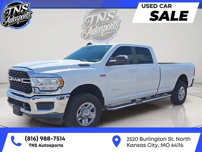 Used 2022 RAM 2500 Lone Star w/ Safety Group B