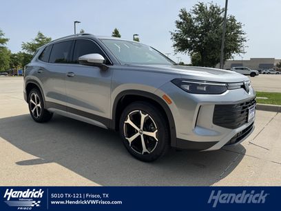 Used 2026 Volkswagen Tiguan SE