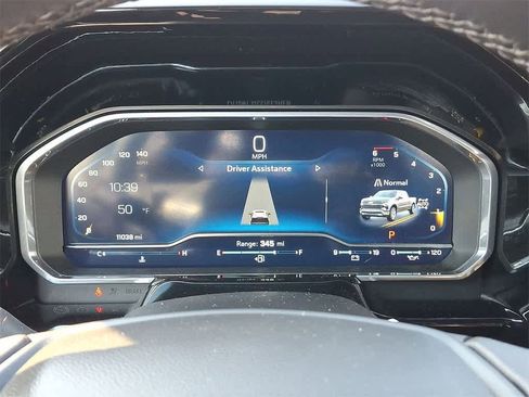 Used 2023 Chevrolet Silverado 1500 RST w/ LPO, Dark Essentials Package image 13