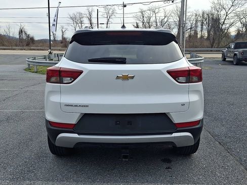 Used 2023 Chevrolet TrailBlazer LT image 8