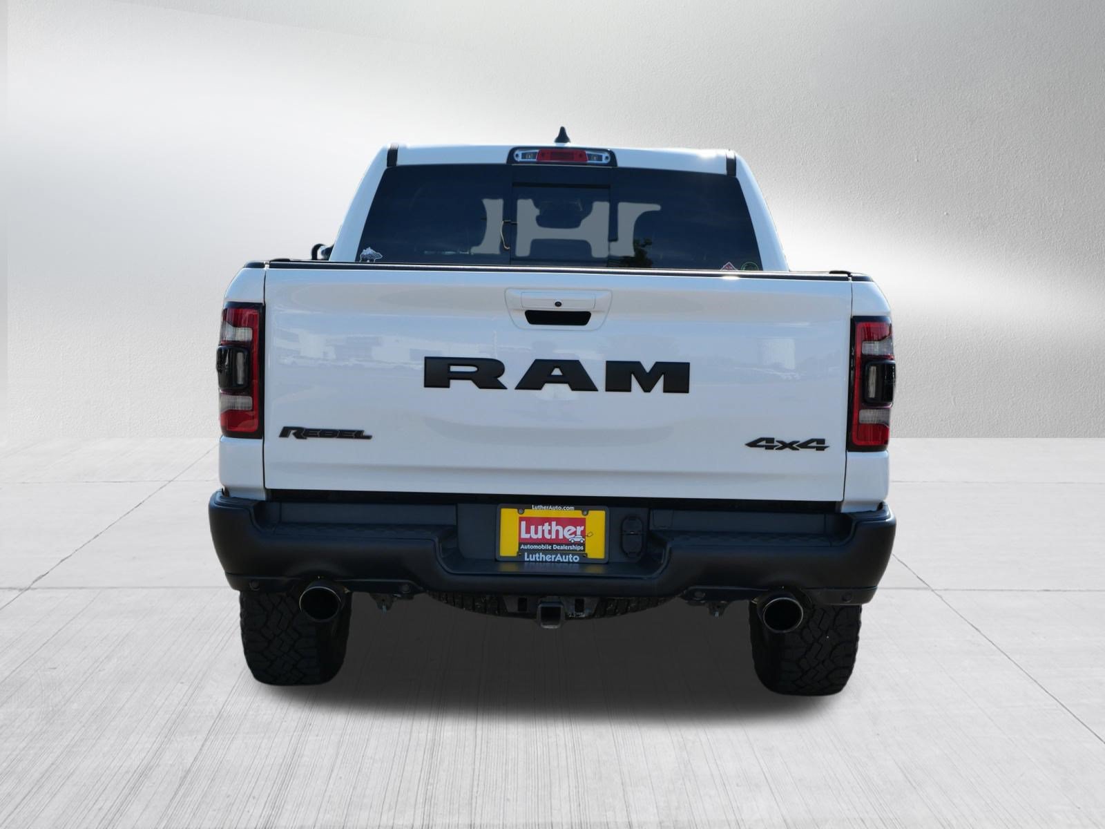 Used 2022 RAM 1500 Rebel w/ Rebel Level B Equipment Group AWD/4WD image 6