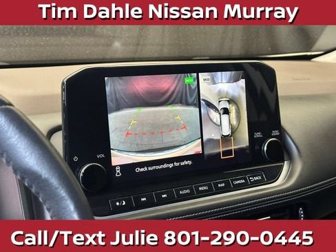 Used 2023 Nissan Rogue Platinum w/ Platinum Premium Package AWD/4WD image 28