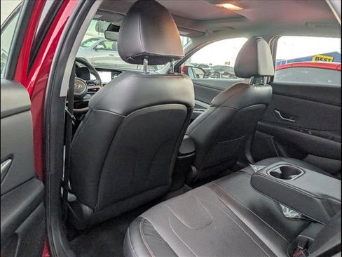 Used 2023 Hyundai Elantra Limited w/ Cargo Package image 16