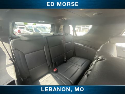 Certified 2025 Chevrolet Suburban Z71 AWD/4WD image 24