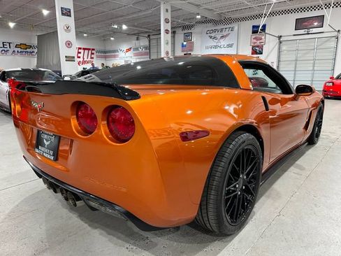 Used 2007 Chevrolet Corvette Coupe RWD image 3