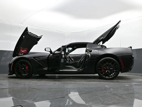 Used 2015 Chevrolet Corvette Stingray Coupe w/ 2LT Preferred Equipment Group RWD image 79