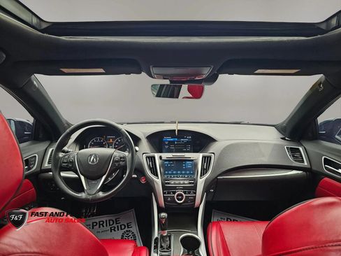 Used 2020 Acura TLX w/ A-SPEC Pkg FWD image 13