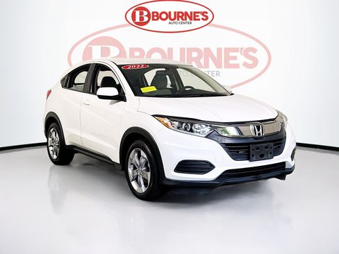 Used 2022 Honda HR-V LX image 1