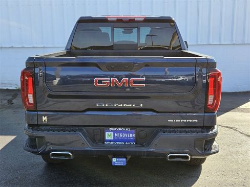 Used 2022 GMC Sierra 1500 Denali w/ Technology Package image 4