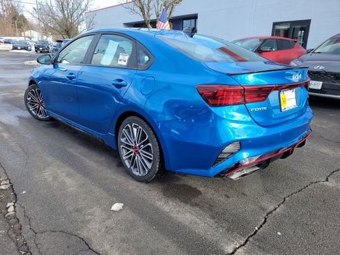 Certified 2023 Kia Forte GT w/ GT2 Package image 5