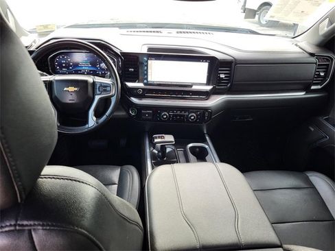 Used 2023 Chevrolet Silverado 1500 LTZ image 12