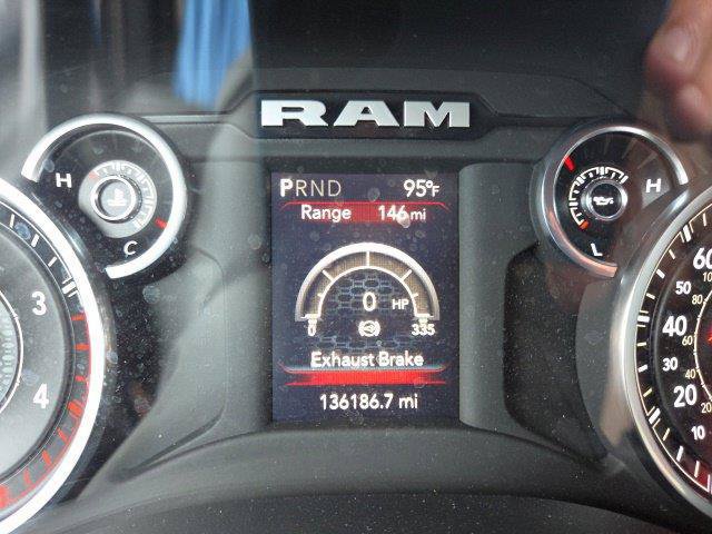 Used 2024 RAM 3500 Tradesman w/ Chrome Appearance Group AWD/4WD image 47