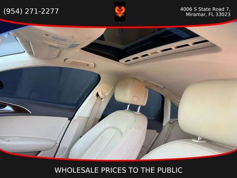 Used 2015 Audi A6 2.0T Premium Plus w/ Premium Plus Package AWD/4WD image 11