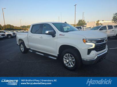 Certified 2024 Chevrolet Silverado 1500 LT w/ Z71 Off-Road Package