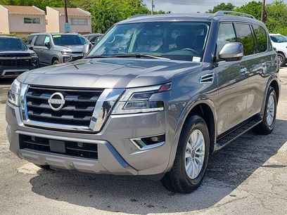 Used 2024 Nissan Armada SV