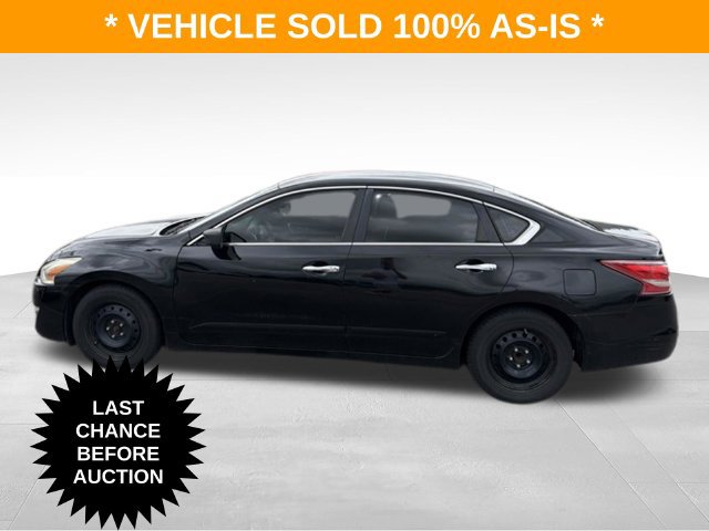 Used 2013 Nissan Altima 2.5 S FWD image 2