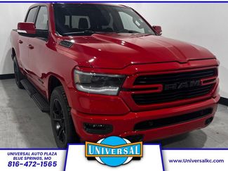 Used 2022 RAM 1500 Sport w/ Rebel Level 2 Equipment Group video 1