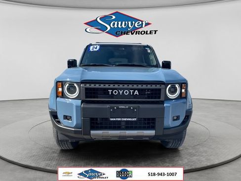 Used 2024 Toyota Land Cruiser AWD/4WD image 8