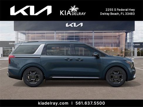 New 2026 Kia Carnival SX image 7