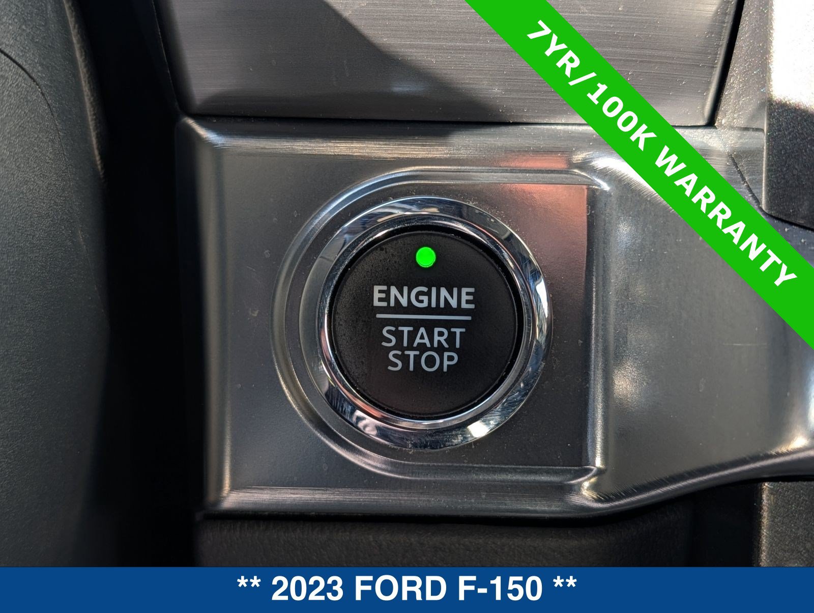 Used 2023 Ford F150 Lariat AWD/4WD image 40