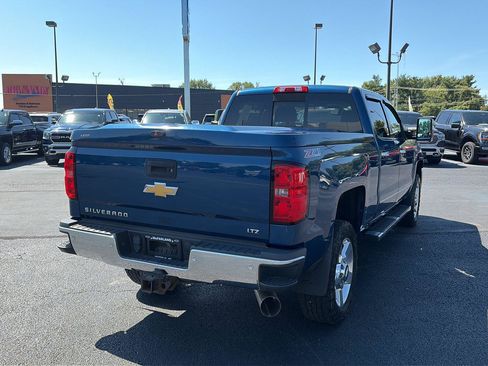 Used 2016 Chevrolet Silverado 2500 LTZ w/ Duramax Plus Package AWD/4WD image 5