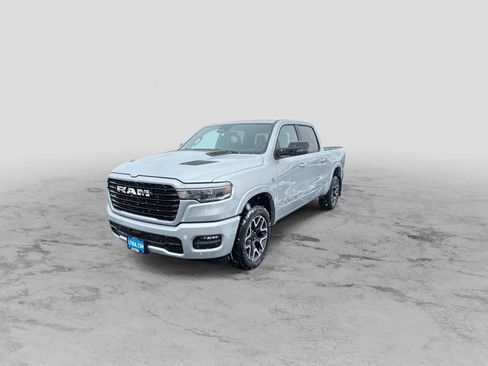 New 2026 RAM 1500 Laramie w/ Sport Appearance Package AWD/4WD image 4