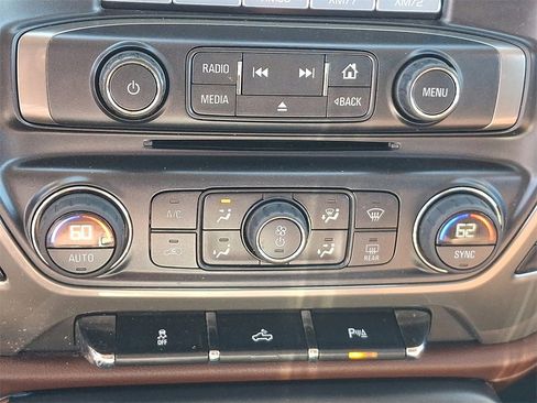 Used 2016 Chevrolet Silverado 1500 High Country image 15