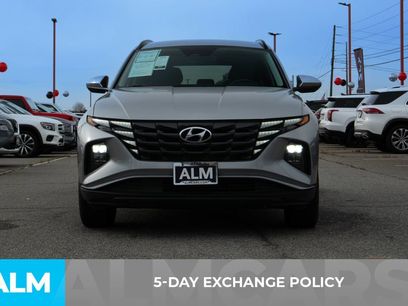 Certified 2024 Hyundai Tucson SEL