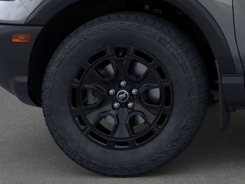 New 2026 Ford Bronco Sport Badlands AWD/4WD image 19