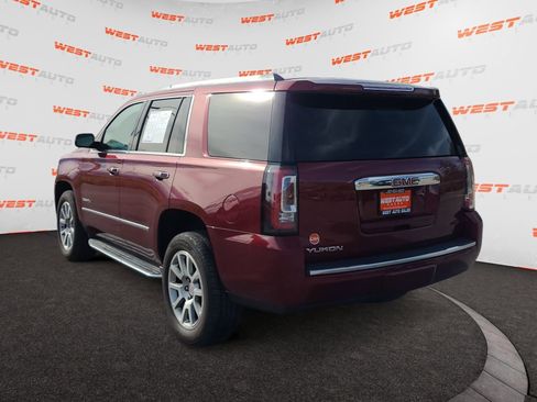 Used 2020 GMC Yukon Denali w/ Open Road Package AWD/4WD image 3